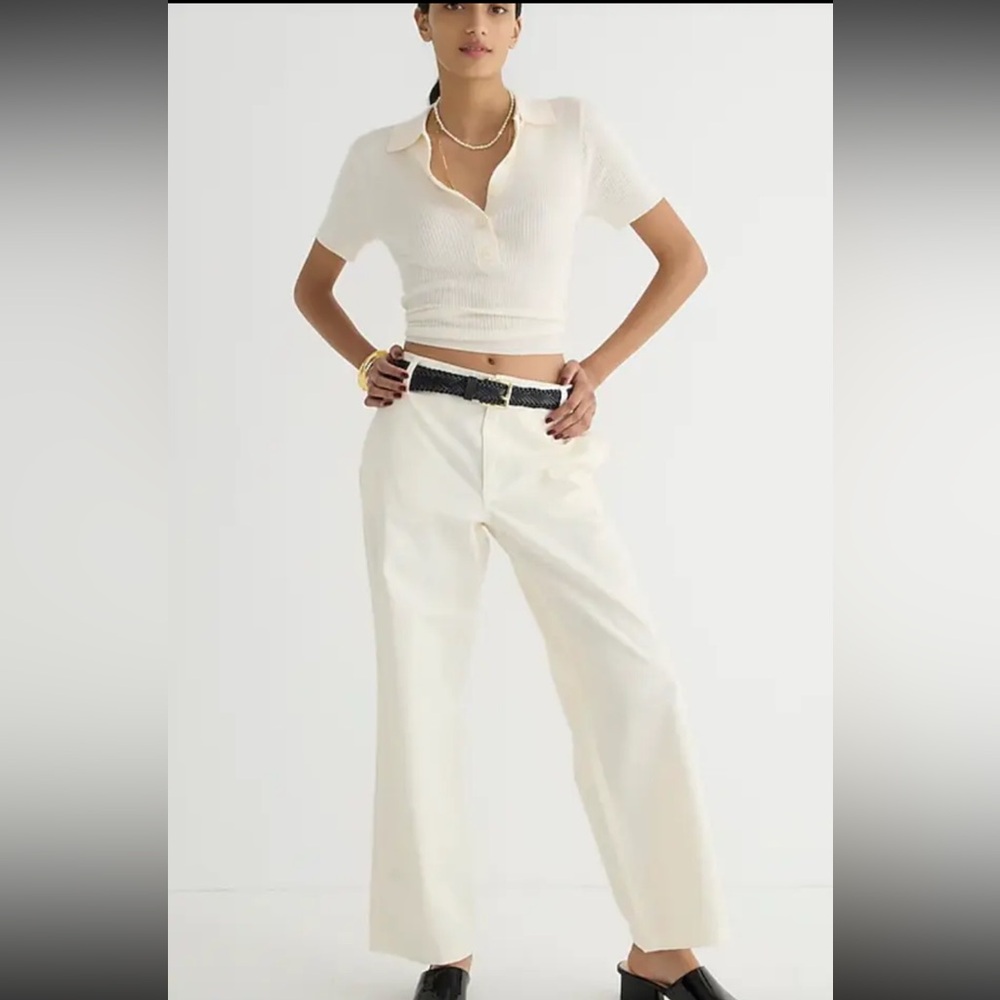 J Crew chino pants
